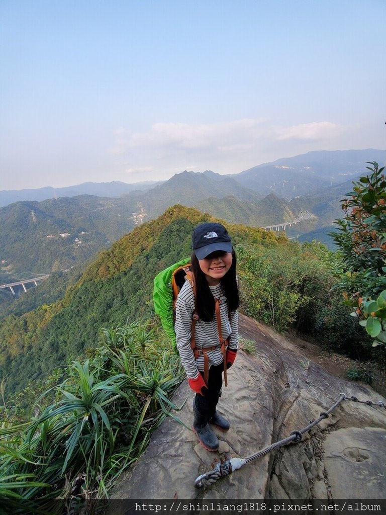 親子登山 聖家山莊 筆架山 山羊洞 登山