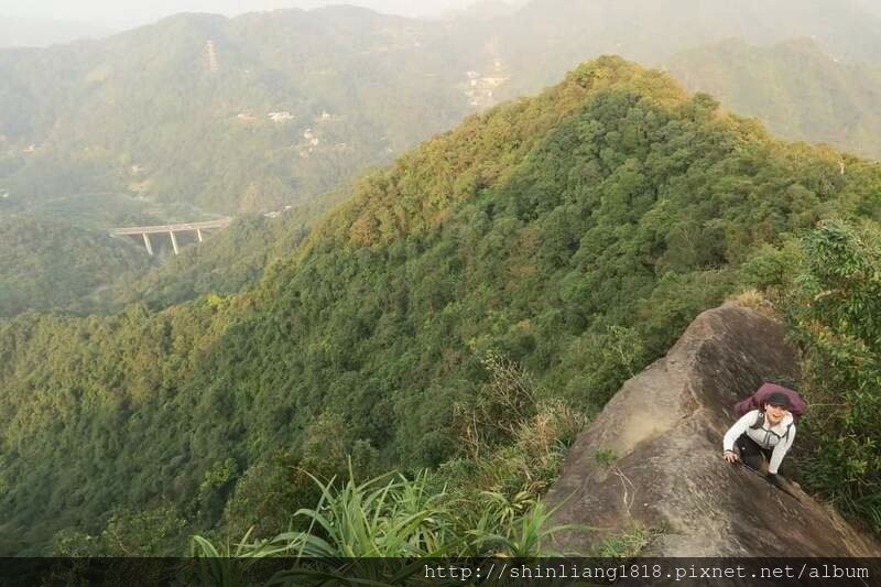 親子登山 聖家山莊 筆架山 山羊洞 登山