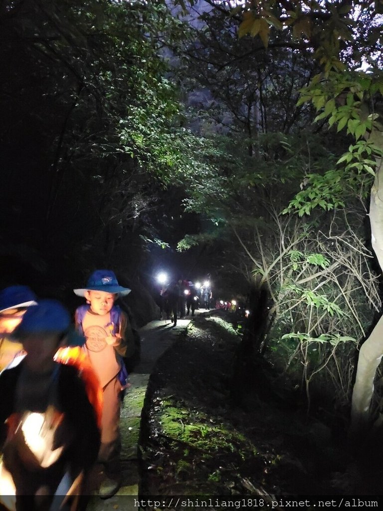 親子登山 聖家山莊 筆架山 山羊洞 登山