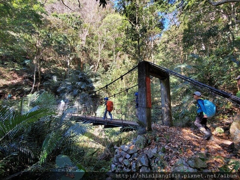 登山 親子登山 谷關七雄 東卯山 德芙蘭步道