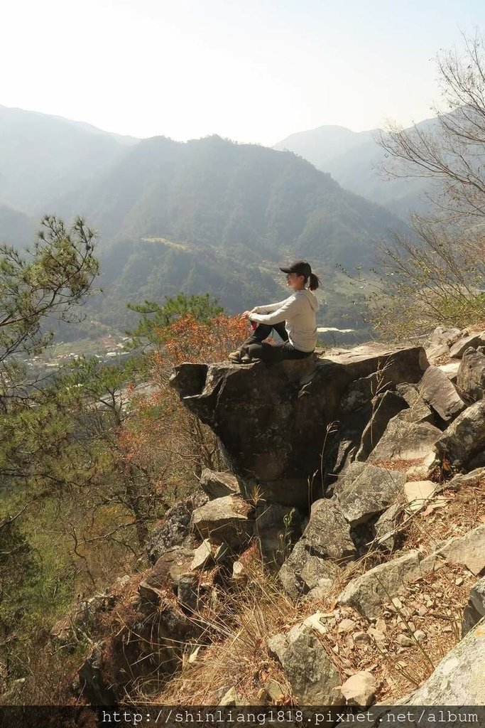 登山 親子登山 谷關七雄 東卯山 德芙蘭步道