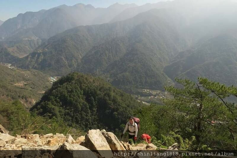 登山 親子登山 谷關七雄 東卯山 德芙蘭步道