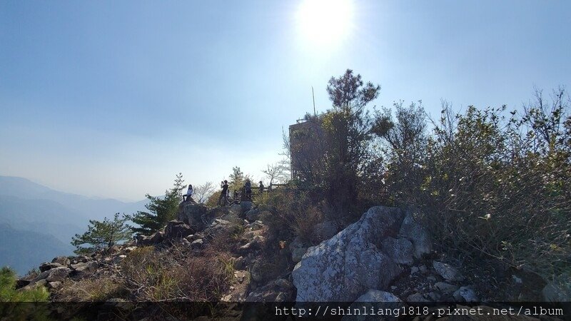 登山 親子登山 谷關七雄 東卯山 德芙蘭步道