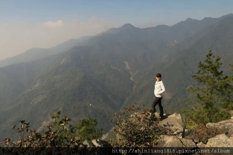 登山 親子登山 谷關七雄 東卯山 德芙蘭步道