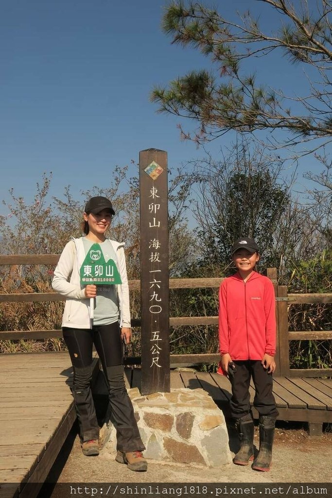 登山 親子登山 谷關七雄 東卯山 德芙蘭步道