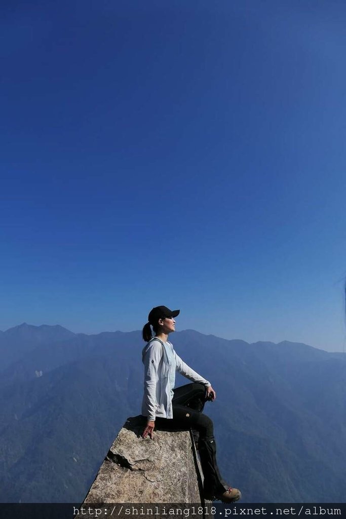 登山 親子登山 谷關七雄 東卯山 德芙蘭步道