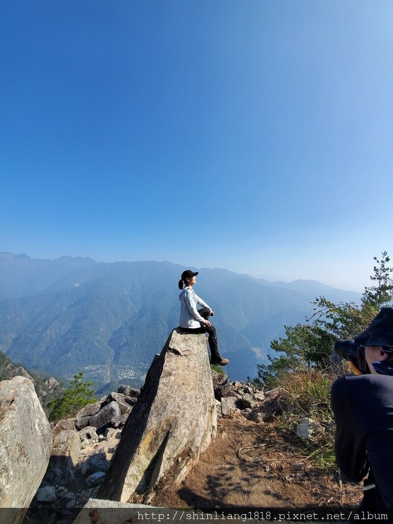 登山 親子登山 谷關七雄 東卯山 德芙蘭步道