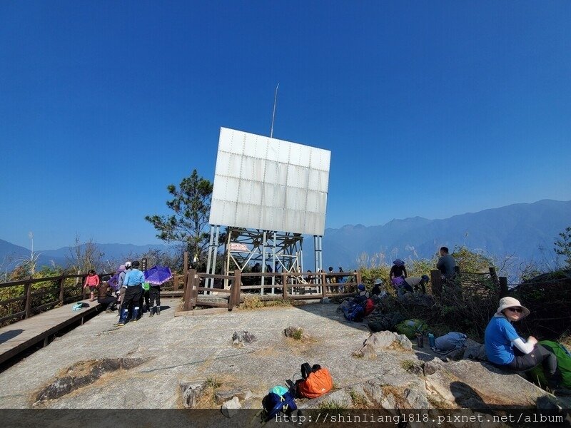 登山 親子登山 谷關七雄 東卯山 德芙蘭步道