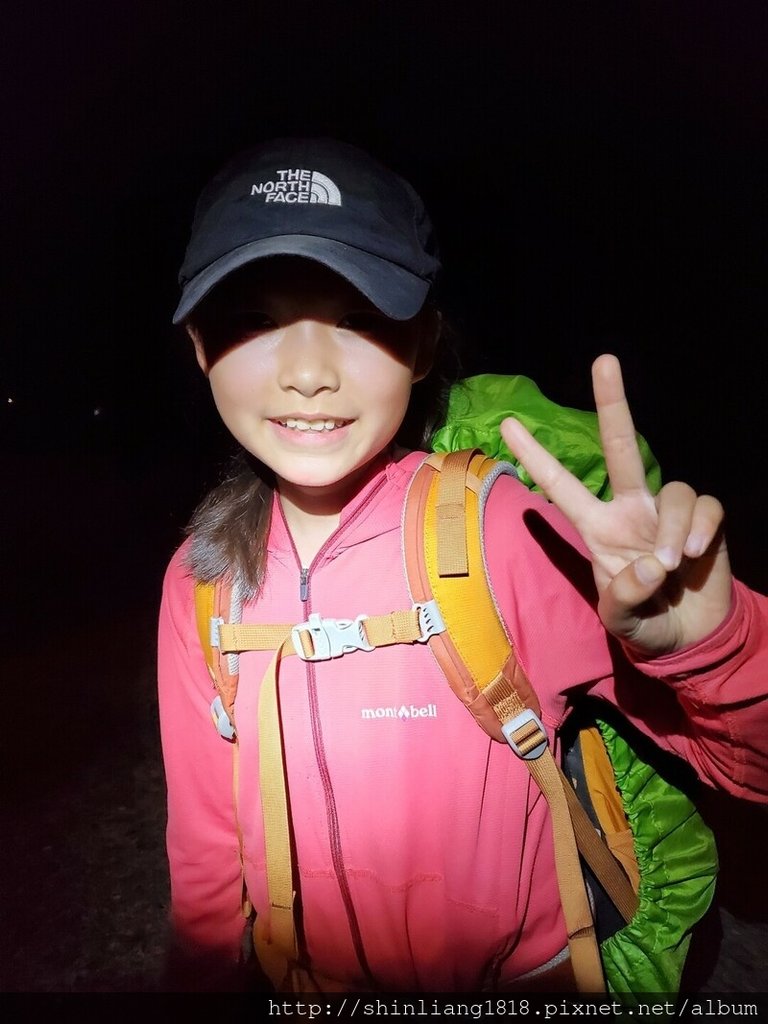 登山 親子登山 谷關七雄 東卯山 德芙蘭步道