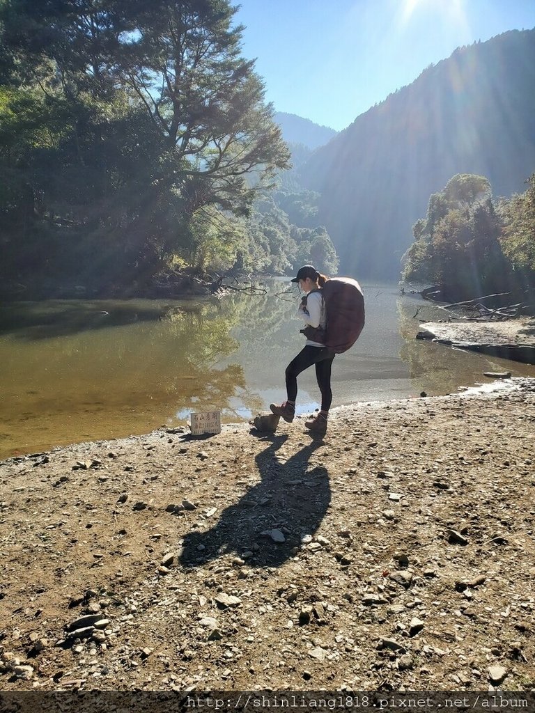 登山 親子登山 溪南鬼湖 野營 石山