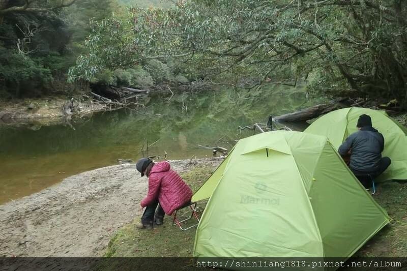 登山 親子登山 溪南鬼湖 野營 石山