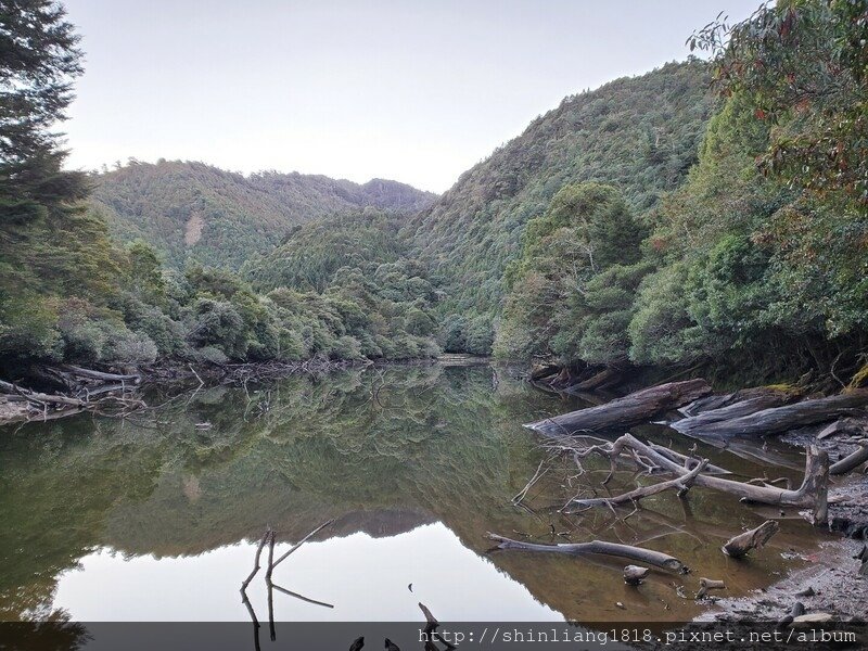 登山 親子登山 溪南鬼湖 石山 秀湖