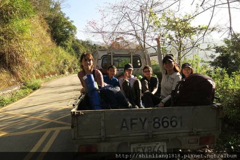 登山 親子登山 石山 溪南鬼湖 秀湖