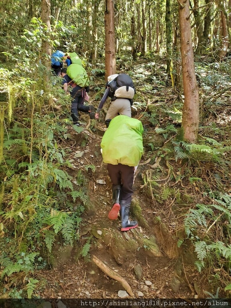 登山 親子登山 石山 溪南鬼湖 秀湖