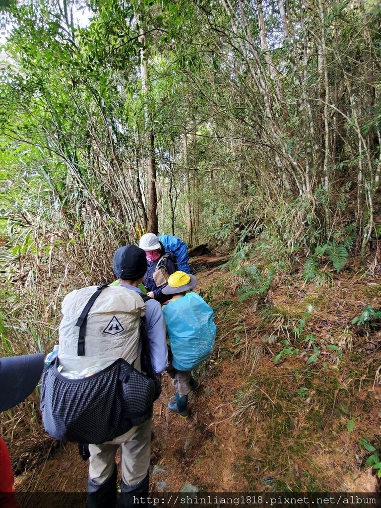 登山 親子登山 石山 溪南鬼湖 秀湖