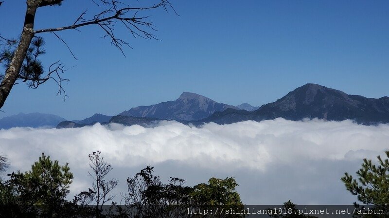 登山 親子登山 石山 溪南鬼湖 秀湖