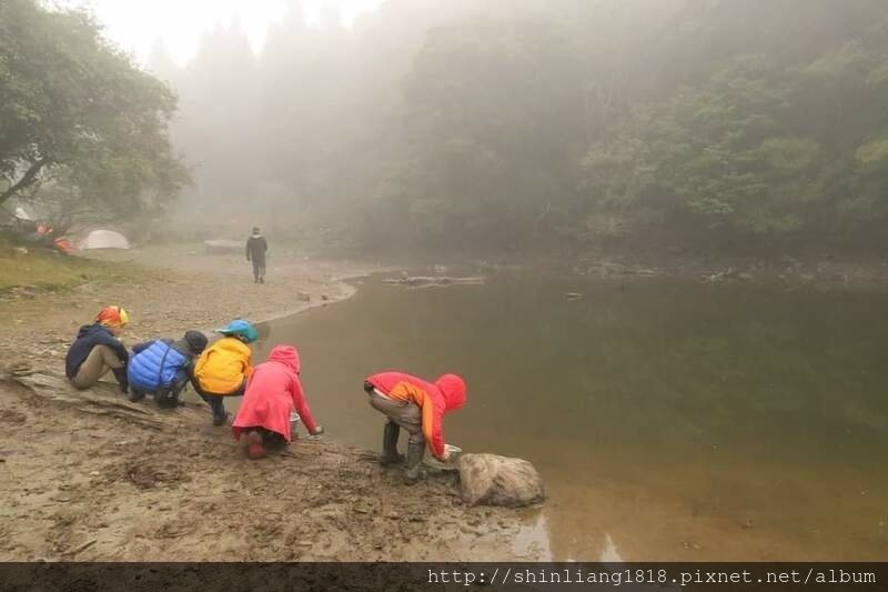 登山 親子登山 石山 溪南鬼湖 秀湖