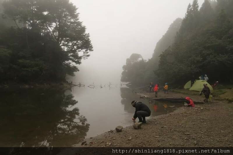 登山 親子登山 石山 溪南鬼湖 秀湖