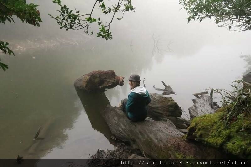 登山 親子登山 石山 溪南鬼湖 秀湖