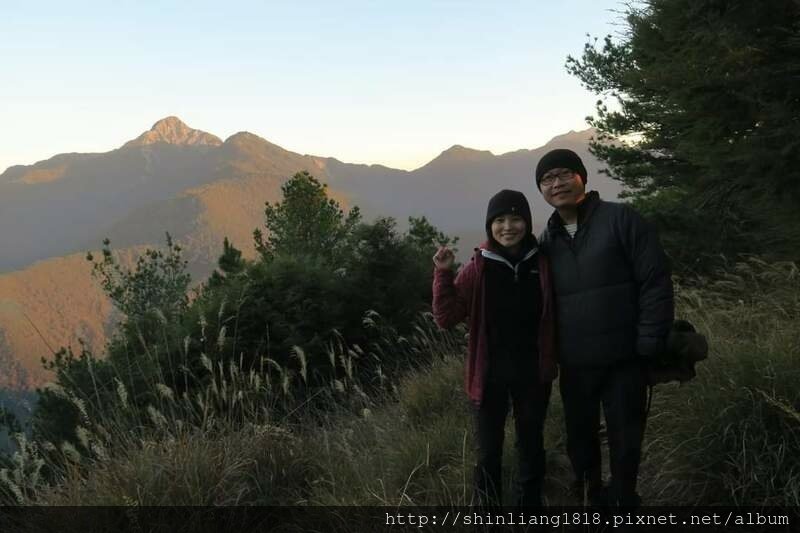 親子登山 登山 平多緃走 霧淞 元旦假期