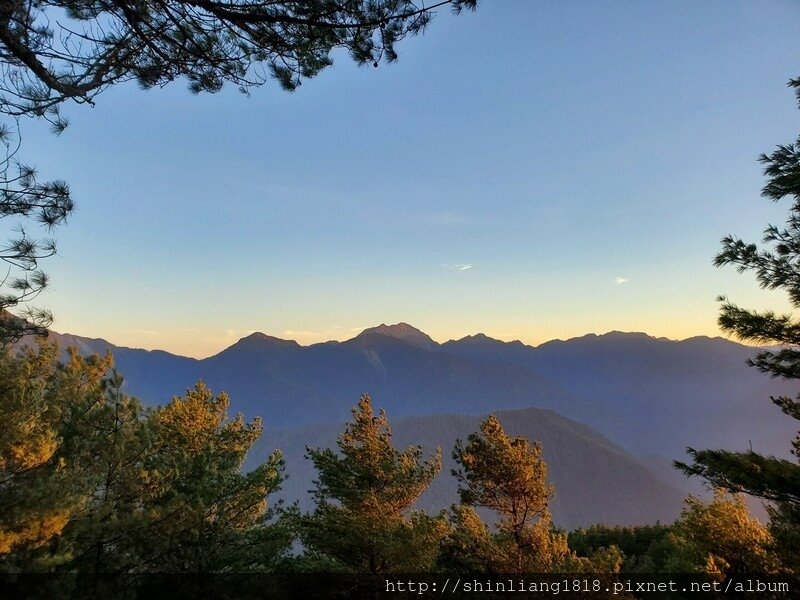 親子登山 登山 平多緃走 霧淞 元旦假期