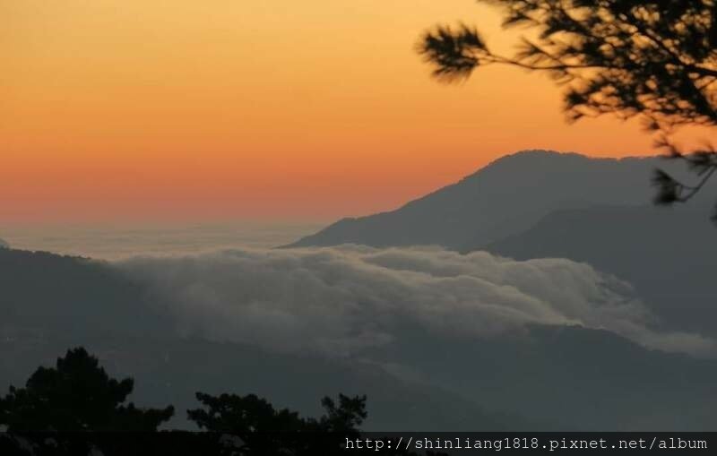 親子登山 登山 平多緃走 霧淞 元旦假期