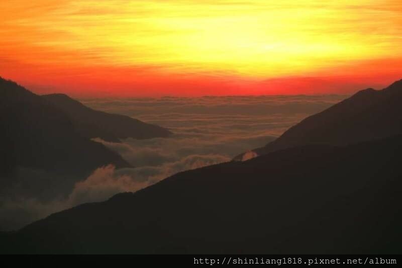 親子登山 登山 平多緃走 霧淞 元旦假期