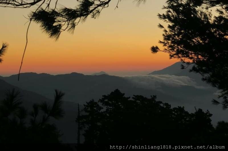 親子登山 登山 平多緃走 霧淞 元旦假期