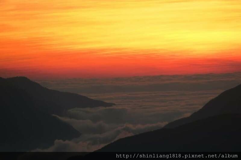 親子登山 登山 平多緃走 霧淞 元旦假期