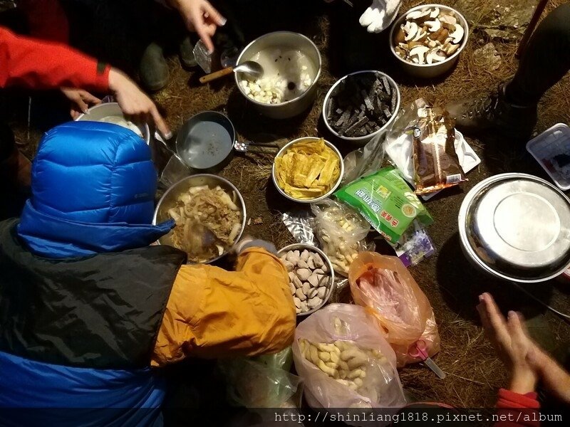 親子登山 登山 平多緃走 霧淞 元旦假期