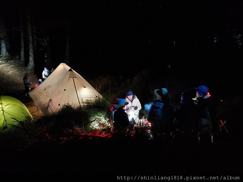 親子登山 登山 平多緃走 霧淞 元旦假期