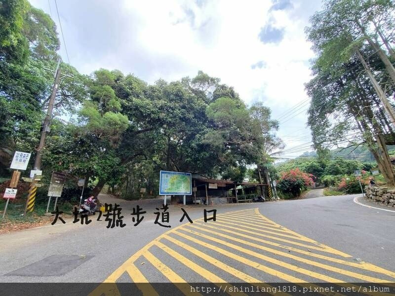 台中大坑步道 登山 大坑2號步道 登山炊煮