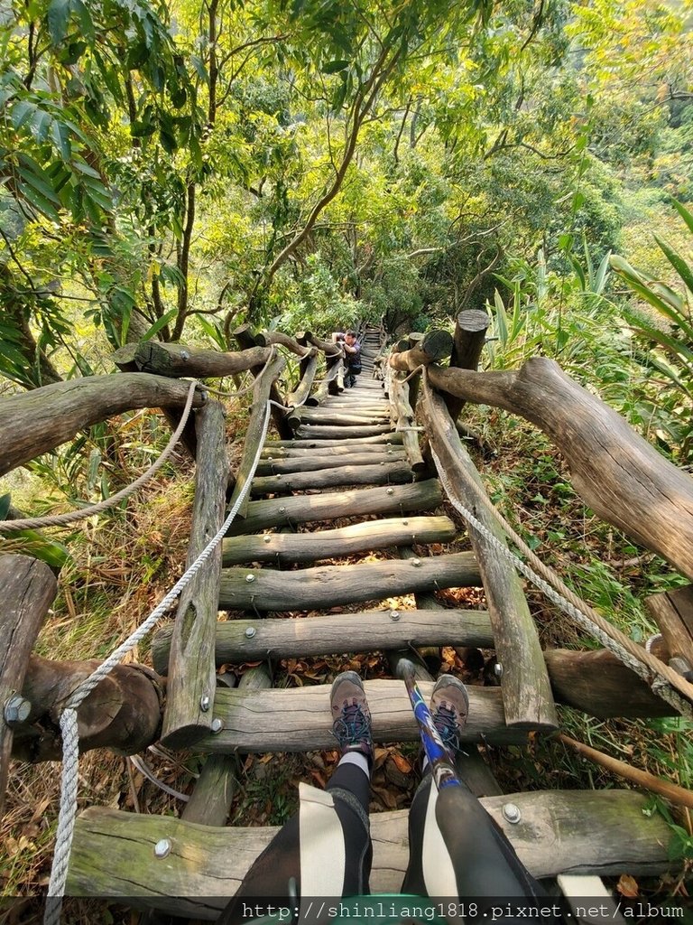 台中大坑步道 登山 大坑2號步道 登山炊煮