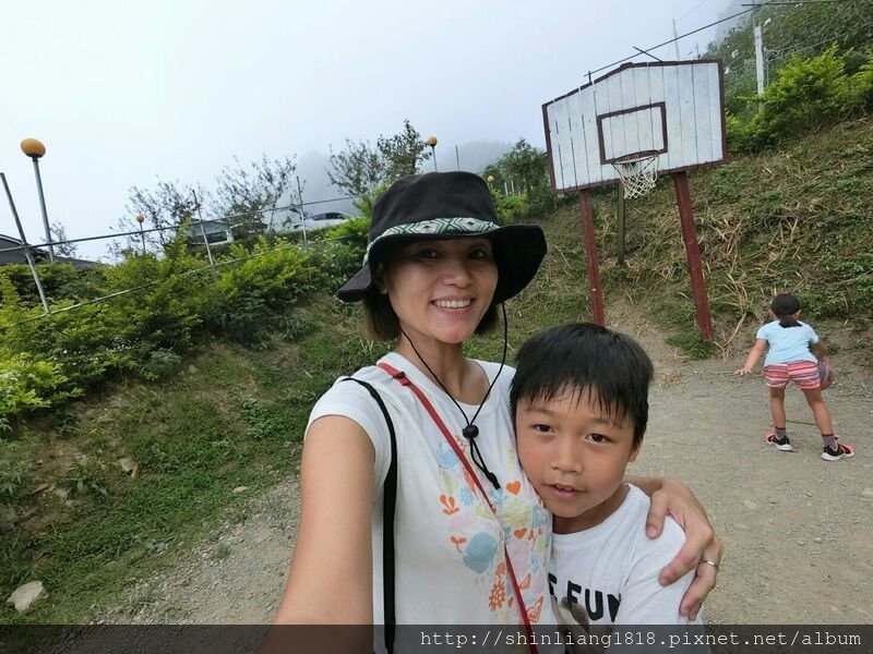 新竹 五峰 麥巴來山 親子登山 登山