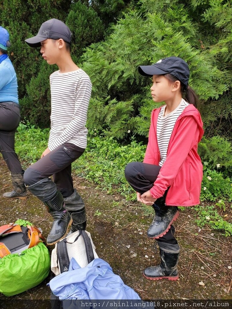 新竹 五峰 麥巴來山 親子登山 登山