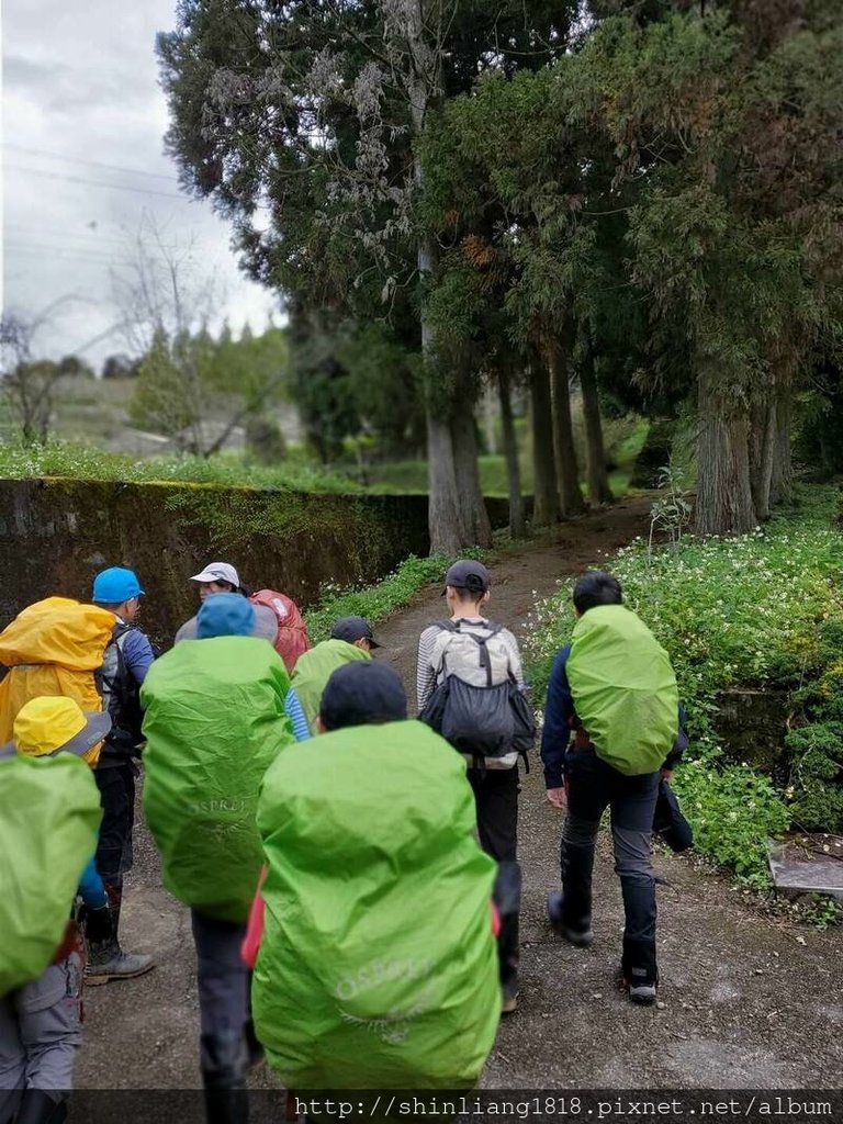 新竹 五峰 麥巴來山 親子登山 登山