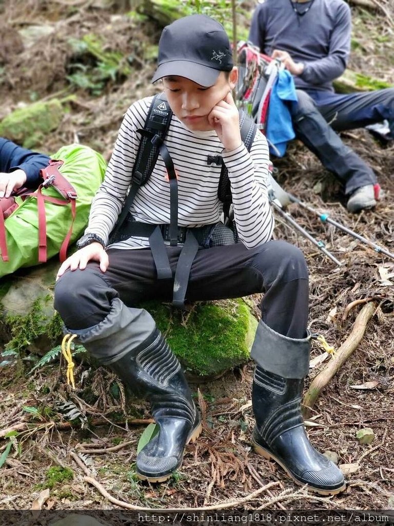 新竹 五峰 麥巴來山 親子登山 登山