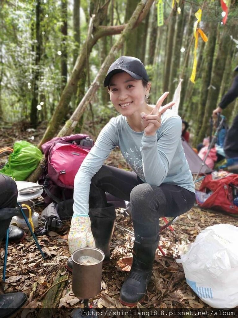 新竹 五峰 麥巴來山 親子登山 登山