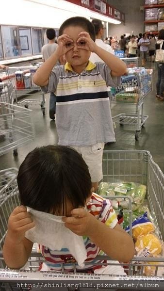 Costco 角色混亂