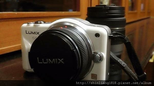 GF3 小三機 情人節禮物 Lumix