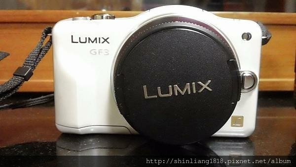 GF3 小三機 情人節禮物 Lumix