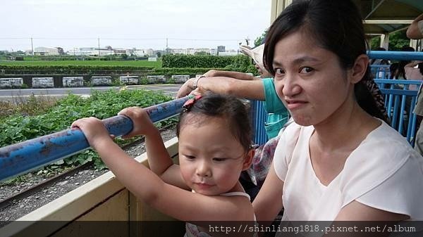 溪湖糖廠 北門社區旅遊 冰淇淋 蒸氣小火車