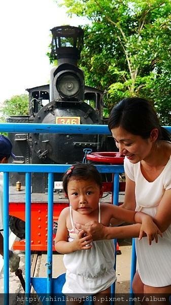 溪湖糖廠 北門社區旅遊 冰淇淋 蒸氣小火車