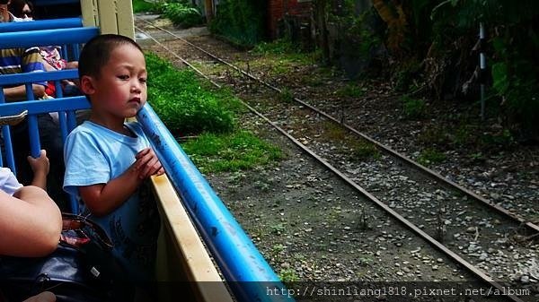 溪湖糖廠 北門社區旅遊 冰淇淋 蒸氣小火車