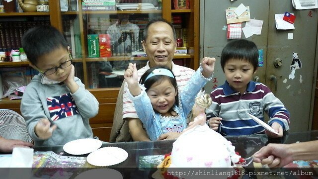 吳麻手作蛋糕 妹仔 生日 生日蛋糕 芭比蛋糕