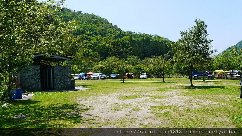 南投 太魯灣露營區 清境 廬山 溫泉