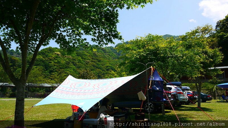 南投 太魯灣露營區 清境 廬山 溫泉