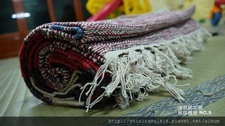 made in India 手工地毯 韓國露營用品 露營用品代購 彩虹小屋