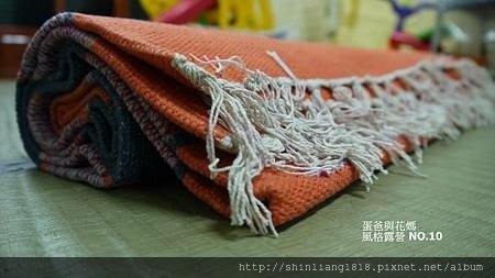 made in India 手工地毯 韓國露營用品 露營用品代購 彩虹小屋