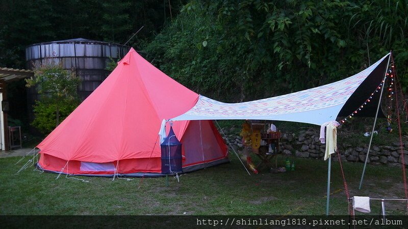 Bell tent Boutique Barebone Wooginoki 小燈泡